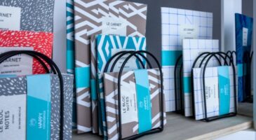 Happy Coïncidence, la marque de papeterie artisanale et écologique
