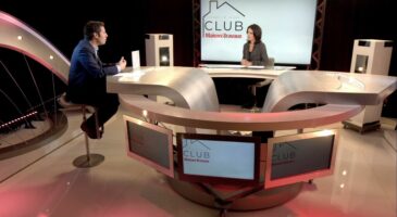 Le Club Maison & Travaux : A la découverte d’une plaque de plâtre