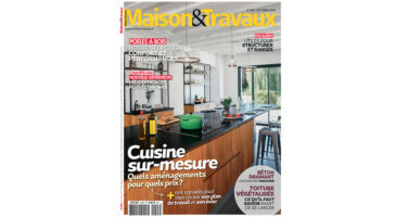 Le n°293 de Maison & Travaux vous attend en kiosque !