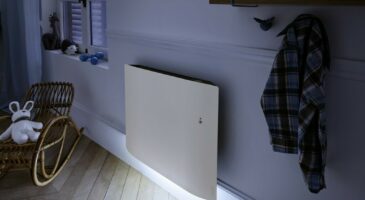 Awards de l'innovation 2018 : Divali radiateur connecté Atlantic
