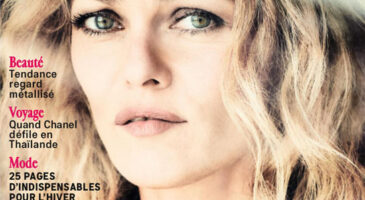 Grazia n°469 du 16 novembre : Vanessa Paradis, conversation au