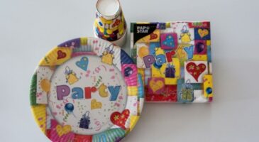 Pap Star, l’expert des arts de la table à usage éphémère