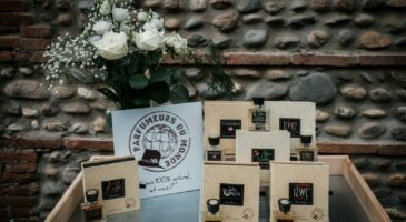 My Fragrance, créer le parfum de ses rêves