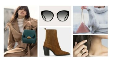 Noël 2018 : 15 accessoires mode qu’on aimerait voir sous le sapin