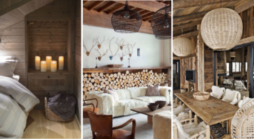 Comment adopter l’esprit chalet pour un intérieur cocooning ?