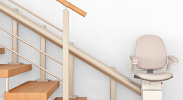 Monte-escalier: que faire en cas de panne ?