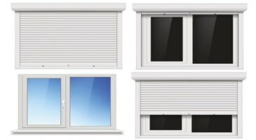 Focus la motorisation des volets en PVC