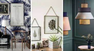 Tendance déco 2019 : les 10 tendances incontournables à adopter !
