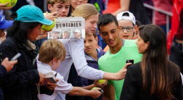 Hoang: "Gaël, je le connais de la télé..."