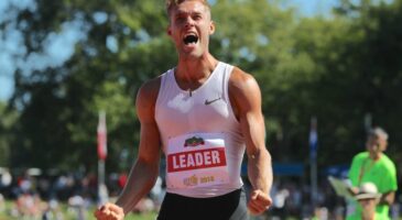 Kevin Mayer veut "vraiment emmerder les dopés"