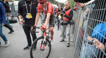 Dumoulin, un Giro déjà perdu ?