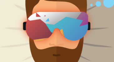 Hypnos, le premier masque d'hypnose connecté qui vous aide à d