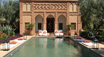 Le Palais Tafoukt, un Riad enchanteur rien que pour soi