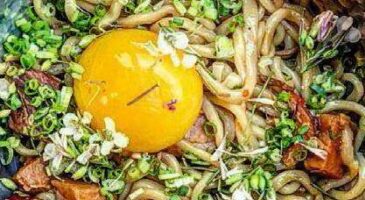 La table de la semaine : Cheval d'or, cuisine panasiatique et