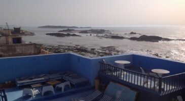 Une maison d’hôtes unique au cœur de la Medina
