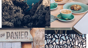 Marseille : les coups de coeur d'Audrey et Mickaël, auteurs du