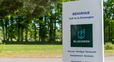 Golf Blue Green de la Domangère : le golf pour tous, toute l’année