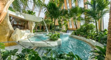 Le spa relaxant Deep Nature Trois Forêts