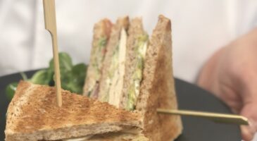 VIDEO - Cannes J5 : des cernes, Leïla Bekhti et un club sandwi