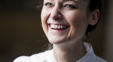 3 choses à savoir sur Jessica Préalpato, élue meilleure chef p