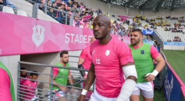 TOP 14 - Bayonne : Camara de Paris à l'Aviron