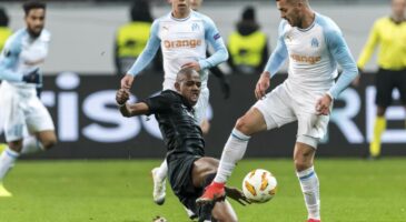 Un Marseillais 3e joueur le plus rapide de C1