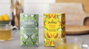 Positive Days Lyon : un moment de « thé-tente » avec Pukka Herbs