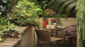 Retrouver l’harmonie dans son jardin selon la méthode Marie Kondo