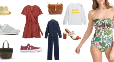 Soldes d’été : 4 looks tendance à moindre prix
