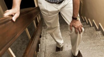 Aménagement maison pour vieillir en toute sécurité