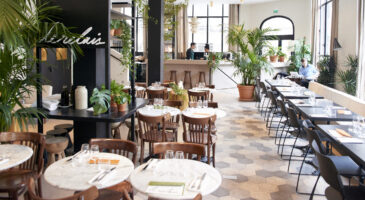 Bistro élégant, galette nippo-bretonne, gastro de poche… 5 restos à tester au mois de décembre