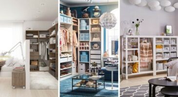 Top 21 des dressings qui nous font envie