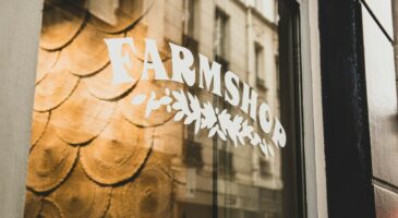 Un marché de Noël éco-responsable : le Farmshop by MIIMOSA