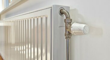 A quel endroit installer les radiateurs pour faire des économies de chauffage ?