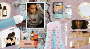 23 idées cadeaux à offrir à votre meilleure amie à Noël