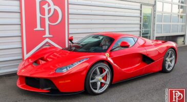 Cette LaFerrari est à vendre pour 3 millions de dollars !