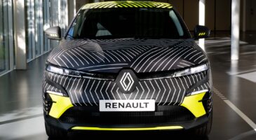 Renault Mégane E-Tech électrique (2021) : les dernières infos