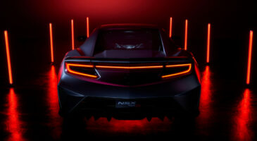 Honda NSX Type S : une version énervée de la supercar high-tech en approche !