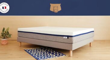 Faites de beaux rêves en choisissant le matelas Tediber