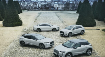 Stellantis : les premiums vont passer au tout électrique