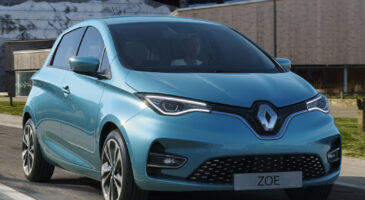 Renault Zoe : la citadine électrique en fin de carrière ?