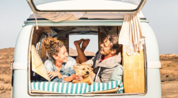 Van aménagé : comment vivre la van life ?