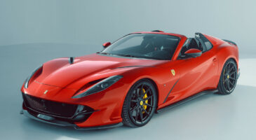 Fin du thermique : l'Italie veut protéger Ferrari et Lamborghini