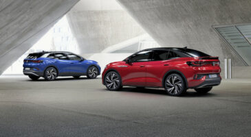 Volkswagen ID.5 : notre vidéo à bord du SUV coupé électrique !