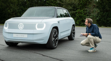 Volkswagen ID. Life (2025) : on a testé le concept-car électrique