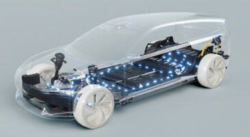Volvo investit dans la fabrication de ses propres batteries
