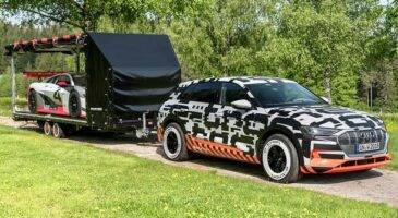 Véhicules électriques : quelles sont leurs charges remorquables ?