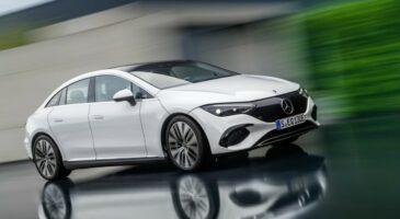 Nouveautés 2022 : les 6 berlines électriques à suivre