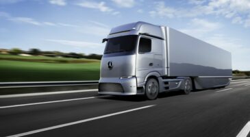 Camion électrique : jusqu'à 150 000 euros d'aides à l'achat