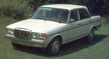 Bamin BM : des Mercedes Classe E (4X4) chinoises
